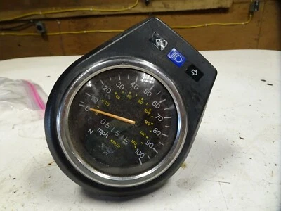 2006 Suzuki Savage LS650 S40 Gauges (5,151 miles) - Image 1 of 4