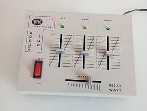 Mixer Zodiac Wx sound lux perfettamente funzionante - Picture 1 of 4