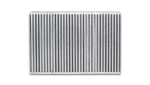Vibrant Vertical Flow Intercooler Core 12" W x 8" H x 3.5" Thick - Imagen 1 de 1