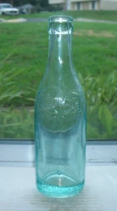 AQUA  COCA COLA FROM WASHINGTON, DC - Picture 1 of 1