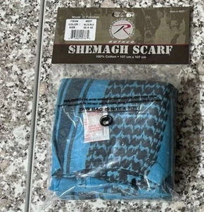 Rothco Shemagh Scarf 100% Cotton - Picture 1 of 5