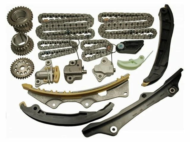 Kit de cadena de distribución delantera Cloyes 61928VR 2012 2013 2014 para Dodge Durango 2011-2015 Foto 1 de 2
