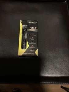 TORCIA FENIX PD30 MAX 235 LUMENS  - Imagen 1 de 1