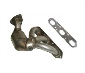 00-04 Porsche Boxster Direct Fit Driver Side Manifold Catalytic Converter Gasket - Picture 1 of 9