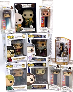 Funko Pop! Harry Potter Sammlung Lot. - Bild 1 von 20
