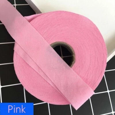 Cinta de encuadernación de algodón ancha 50M hágalo usted mismo adornos de costura artesanía recorte correa cinta de borde Foto 1 de 4