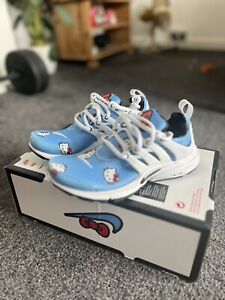 Nike Air Presto QS Hello Kitty Trainers Size UK 2.5 With Box (no Lid)