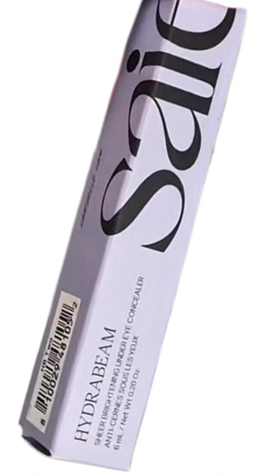 SAIE Hydrabeam Brightening Hydrating Creamy Under Eye Concealer Pick 1 Shade New - Image 1 of 1