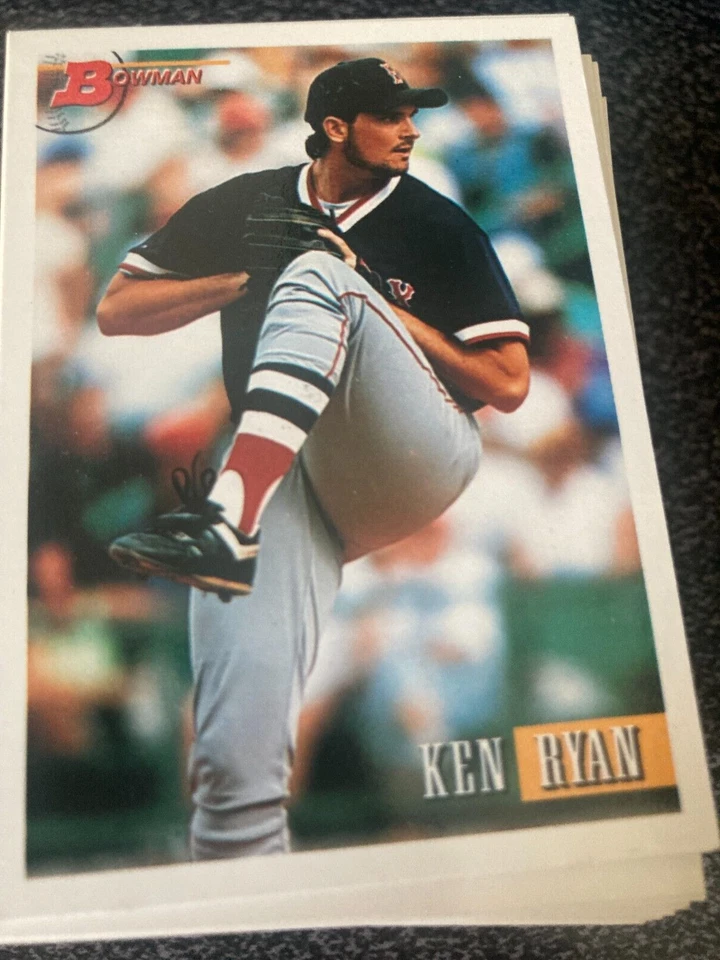1993 TOPPS BOWMAN BASEBALL CARDS YOU PICK - Image 1 of 2
