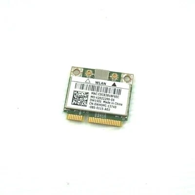 Dell Studio 17.3" 17 1749 OEM WiFi Wireless Card BCM94313HMG2L WHDPC 0WHDPC  - Image 1 of 2