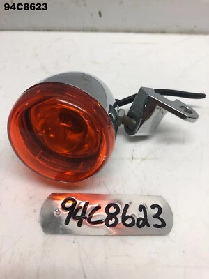 LOTE 4 94C8623 INTERMITENTE DELANTERO Y MONTAJE HARLEY DAVIDSON CUALQUIER MODELO TODO EL AÑO OEM Foto 1 de 2