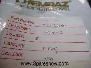 Applied Materials (AMAT) 3700-02154 O-RING - Bild 1 von 2