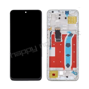 DISPLAY HUAWEI ORIGINALE OEM HONOR X8 4G SILVER TFY-LX1 L026 L036 2022 TOUCH LCD - Imagen 1 de 1
