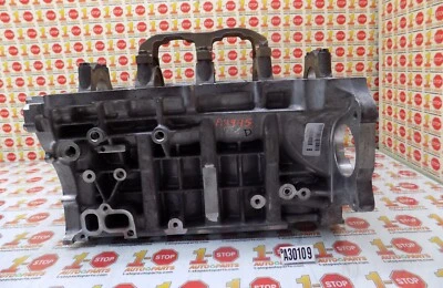 2014-2020 JEEP CHEROKEE 2.4L ENGINE CYLINDER BLOCK ASSEMBLY 68292300AA OEM - Image 1 of 4