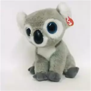TY BEANIE BABY KOOKOO THE KOALA 6 INCHES MWMT SANTA BARBARA ZOO ... - Picture 1 of 1