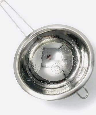 Stielsieb Rostfrei Spitzsieb Sieb mit Griff Ø 18cm - Bild 1 von 4