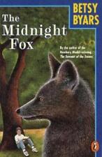 Betsy Byars The Midnight Fox (Paperback) (UK IMPORT)