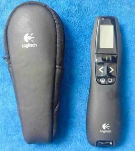 Presenter Logitech R800 Professional Mit Tasche - Bild 1 von 3