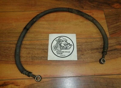 Manguera de freno trasero Suzuki GS1150E 1984  Foto 1 de 4