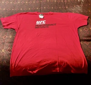 UFC Performance Institute 3X T-Shirts - Picture 1 of 7