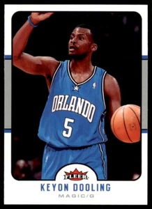 2006-07 Fleer. Keyon Dooling Orlando Magic #138 - Picture 1 of 2