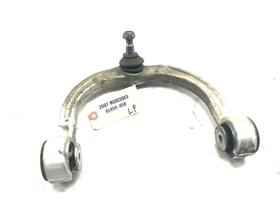2006-2012 MERCEDES-BENZ GL450 BRAÇO DE CONTROLE SUPERIOR DIANTEIRO ESQUERDO DO MOTORISTA FABRICANTE DE EQUIPAMENTO ORIGINAL. - Imagem 1 de 4