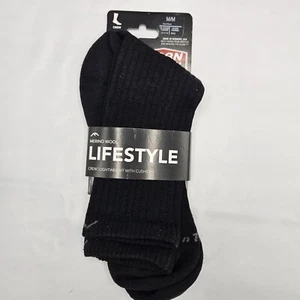 Darn Tough Socks, Standard Crew Lightweight, Black, Medium - Picture 1 of 2