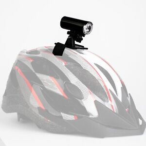 Bike Helmet Light, Front and Rear Rechargeable LED Light for Bicycle Helmet