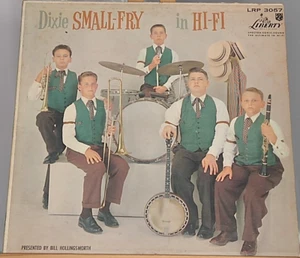 DIXIE SMALL-FRY: in hi-fi LIBERTY 12" LP 33 RPM - Picture 1 of 5
