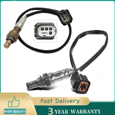 2X Oxygen Sensors for KIA SPECTRA 2.0L L4 2004-2009 SPECTRA5 2005 2006-2009 - Image 1 of 4