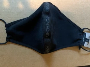 TOM FORD MASK - FACE COVERING - 100% AUTHENTIC $95 - Picture 1 of 7