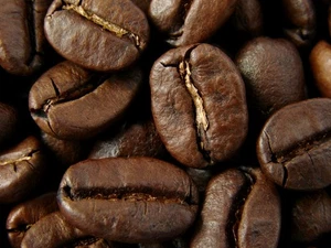 2025 Premium Roast Coffee  1 bag 12 oz,  Fresh Roasted , Whole Bean Coffee - Picture 1 of 4