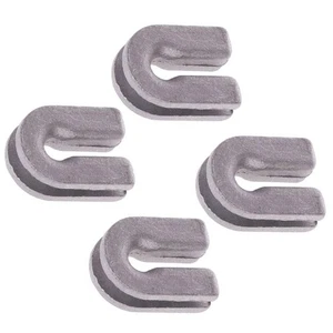 Brand New Head Eyelet Trimmer 4 Pcs Accessories Aluminum For T25 T35 T35X P25 - Picture 1 of 11