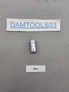 Snap-On Tools Socket 1/4" Drive 11/32"  6 Point TM11 USA Mechanics Chrome USA  - Bild 1 von 6