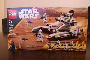 LEGO Star Wars 75342 - Republic Fighter Tank - CIB - Bild 1 von 6