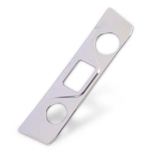 Zigarettenanzünder Blende Chrom Rahmen Abdeckung für Hyundai Tucson 2016 wo - Picture 1 of 3