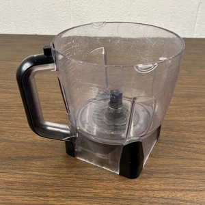 Genuine Ninja 64oz (8 Cup) Food Processor Bowl Only NO LID - Picture 1 of 6