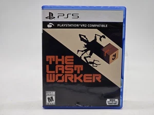 The Last Worker (PS5 PSVR2) Neu OVP - Bild 1 von 3