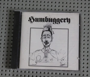 HUMBUGGERY Various Artists 12 tracks New 1995 CD album BAH 13 - Picture 1 of 3