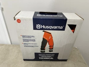 Husqvarna Original Protective Motorsägenchaps - 587160704 - Bild 1 von 3