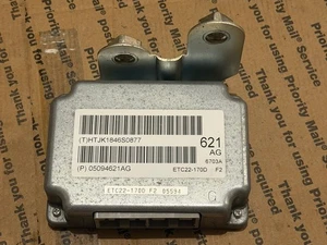 05094621AG 2007 Jeep Compass 2.4L Automatic 4WD Transmission Control Module TCM - Bild 1 von 3