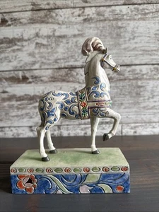 Jim Shore Cinderella horse “enchanted coach Series” Disney/Enesco - Bild 1 von 5