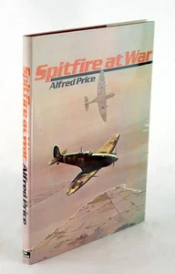 Alfred Price 1st Ed 1974 Spitfire at War Hardcover w/Dustjacket - Bild 1 von 10