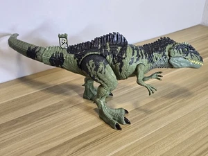 Jurassic World Dominion Strike N Roar Giganotosaurus Dinosaur Action Figure 21”L - Picture 1 of 16