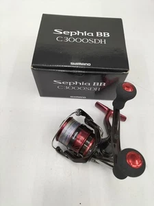 Shimano Sephia BB Spinning Reel - Picture 1 of 7