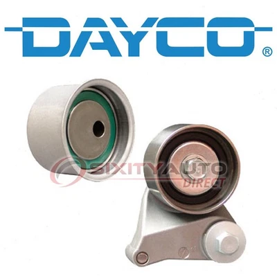 Dayco Timing Belt Component Kit for 2007-2009 Hyundai Santa Fe 2.7L V6 - ja Foto 1 de 4