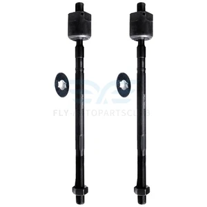 Front Inner TIe Rod End For 90-04 Subaru Legacy 00-04 Outback 03-06 Baja EV257 - Picture 1 of 6