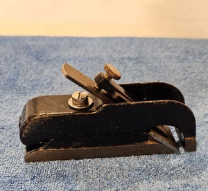 Vintage STANLEY Sweetheart Bull Nose Rabbet Plane Made in USA - Foto 1 di 6