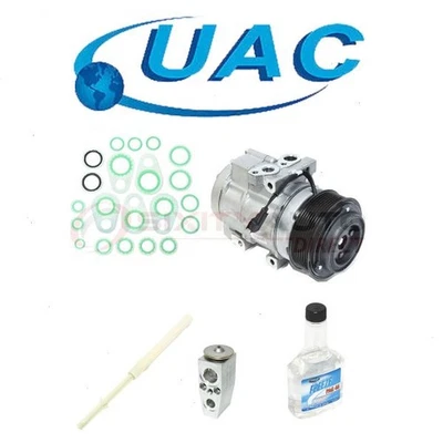 UAC AC Compressor & Component Kit for 2011-2016 Ford F-350 Super Duty - tv Foto 1 de 4