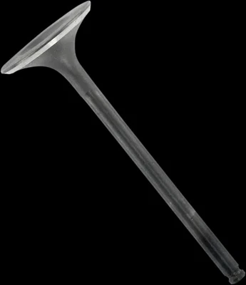 Válvula de escape de acero Wiseco Yamaha Big Bear 400 00-12 Foto 1 de 4